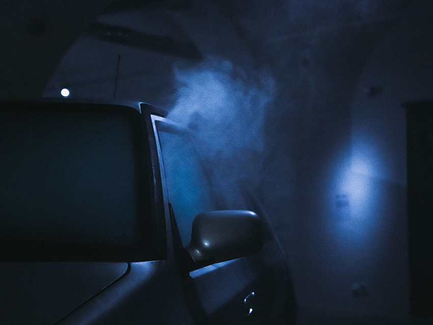 Drift Car Detail 2
